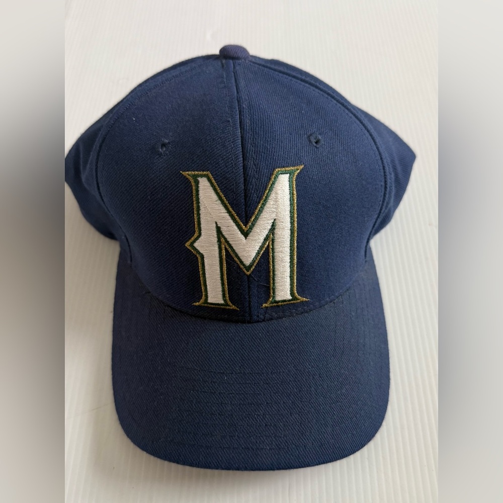 Vintage Milwaukee Brewers Starter The Right‎ Hat Baseball MLB Cap